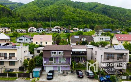 Na predaj 5-izbový byt s terasou a parkovacím miestom v obci Lipovec
