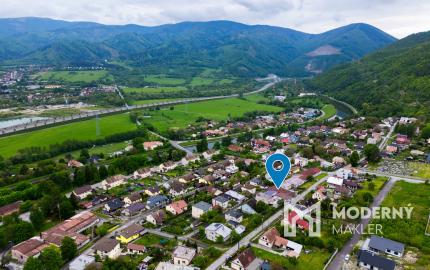 Na predaj 5-izbový byt s terasou a parkovacím miestom v obci Lipovec