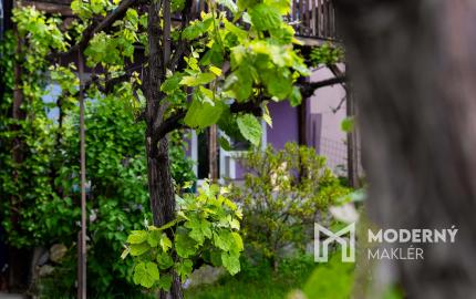 Na predaj 3-izbový byt s terasou, predzáhradkou a parkovacím miestom v obci Lipovec