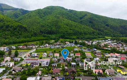 Na predaj 3-izbový byt s terasou, predzáhradkou a parkovacím miestom v obci Lipovec