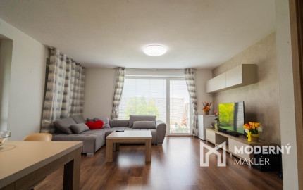 REZERVOVANÉ:Na predaj rodinný dom s terasou v Dunajskej Lužnej