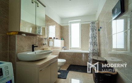 REZERVOVANÉ:Na predaj rodinný dom s terasou v Dunajskej Lužnej