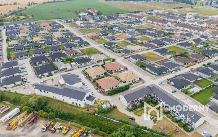 Na predaj 4-izbový rodinný dom v Galante