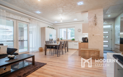 Na predaj 4-izbový rodinný dom v Galante