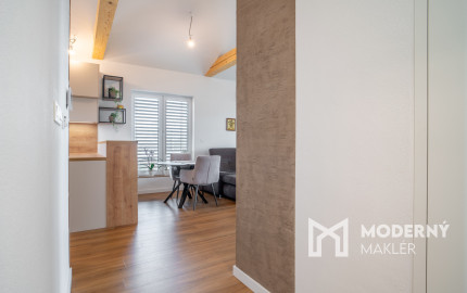 Na prenájom nový, vkusne zariadený 4-izbový rodinný dom v Alžbetinom Dvore
