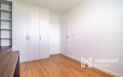 Na prenájom nový, vkusne zariadený 4-izbový rodinný dom v Alžbetinom Dvore