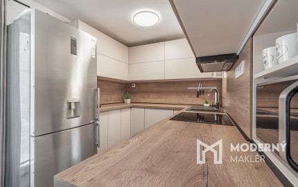 REZERVOVANÉ: Na predaj zariadený 4-izbový rodinný dom v Dolnej Strede