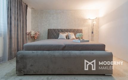 REZERVOVANÉ: Na predaj zariadený 4-izbový rodinný dom v Dolnej Strede