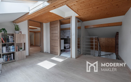 REZERVOVANÉ: Na predaj zariadený 4-izbový rodinný dom v Dolnej Strede