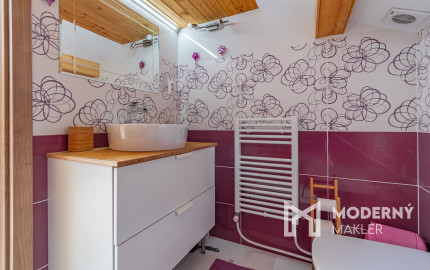 REZERVOVANÉ: Na predaj zariadený 4-izbový rodinný dom v Dolnej Strede