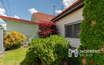 REZERVOVANÉ: Na predaj zariadený 4-izbový rodinný dom v Dolnej Strede