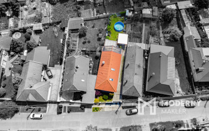 REZERVOVANÉ: Na predaj zariadený 4-izbový rodinný dom v Dolnej Strede