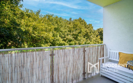 REZERVOVANÉ: Na predaj priestranný 3-izbový byt na Slávičej ulici v Senci