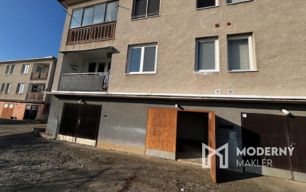 REZERVOVANÉ: Na predaj 3izb byt s garážou a záhradou v Novom M. nad Váhom