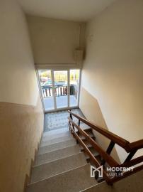 REZERVOVANÉ: Na predaj 3izb byt s garážou a záhradou v Novom M. nad Váhom