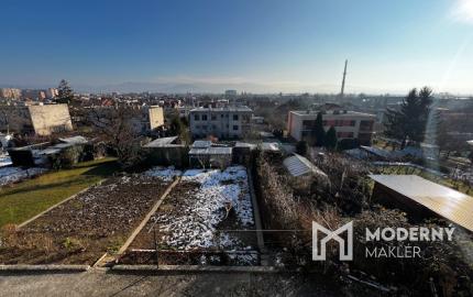 REZERVOVANÉ: Na predaj 3izb byt s garážou a záhradou v Novom M. nad Váhom