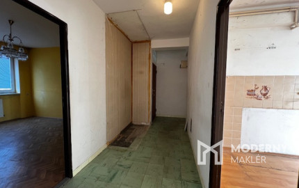 REZERVOVANÉ: Na predaj 3izb byt s garážou a záhradou v Novom M. nad Váhom