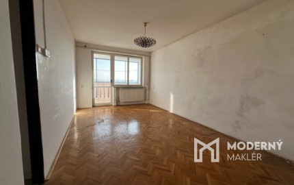 REZERVOVANÉ: Na predaj 3izb byt s garážou a záhradou v Novom M. nad Váhom