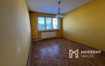 REZERVOVANÉ: Na predaj 3izb byt s garážou a záhradou v Novom M. nad Váhom