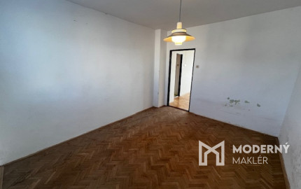 REZERVOVANÉ: Na predaj 3izb byt s garážou a záhradou v Novom M. nad Váhom