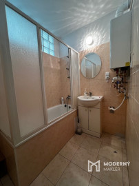 REZERVOVANÉ: Na predaj 3izb byt s garážou a záhradou v Novom M. nad Váhom