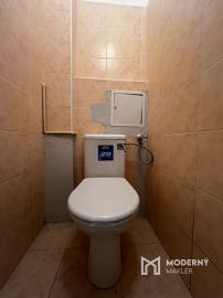 REZERVOVANÉ: Na predaj 3izb byt s garážou a záhradou v Novom M. nad Váhom