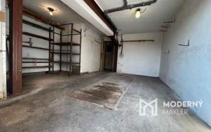 REZERVOVANÉ: Na predaj 3izb byt s garážou a záhradou v Novom M. nad Váhom