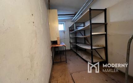 REZERVOVANÉ: Na predaj 3izb byt s garážou a záhradou v Novom M. nad Váhom