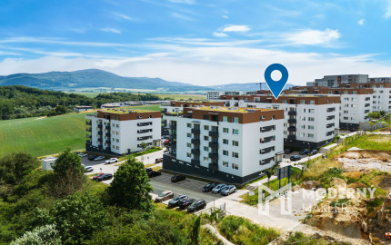 REZERVOVANÉ: Na predaj kompletne zariadený 2-izbový byt v Trenčíne