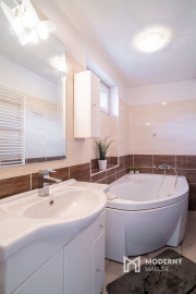 Na predaj 3-izbový rodinný dom v pokojnej časti mesta Malacky