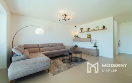 Na predaj 5-izbový kompletne zariadený rodinný dom v Skalke nad Váhom