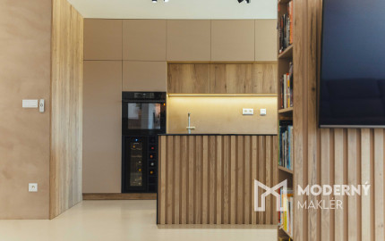 Na predaj 5-izbový kompletne zariadený rodinný dom v Skalke nad Váhom