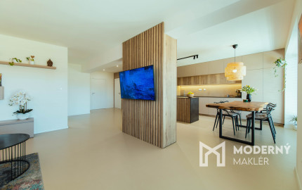 Na predaj 5-izbový kompletne zariadený rodinný dom v Skalke nad Váhom