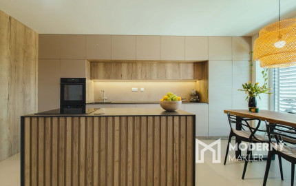 Na predaj 5-izbový kompletne zariadený rodinný dom v Skalke nad Váhom