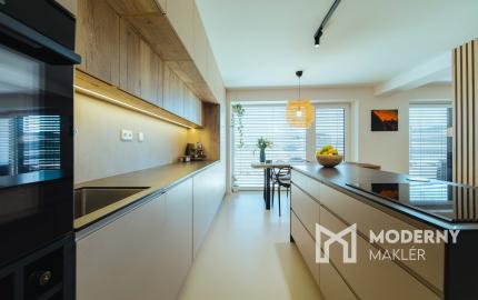 Na predaj 5-izbový kompletne zariadený rodinný dom v Skalke nad Váhom