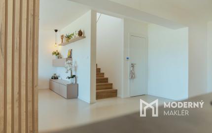 Na predaj 5-izbový kompletne zariadený rodinný dom v Skalke nad Váhom