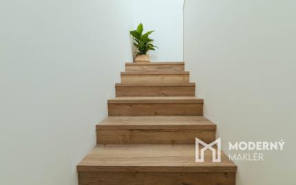 Na predaj 5-izbový kompletne zariadený rodinný dom v Skalke nad Váhom