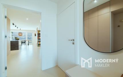 Na predaj 5-izbový kompletne zariadený rodinný dom v Skalke nad Váhom