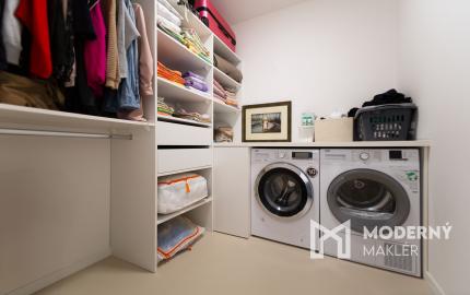 Na predaj 5-izbový kompletne zariadený rodinný dom v Skalke nad Váhom