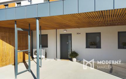 Na predaj 5-izbový kompletne zariadený rodinný dom v Skalke nad Váhom