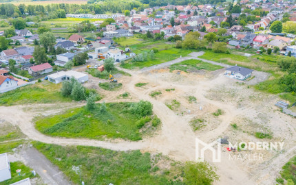 Na predaj pozemok s projektom a stavebným povolením v obci Veľké Leváre