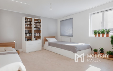 Na predaj 5-izbový rodinný dom s udržiavanou záhradou v bratislavskej časti Kramáre