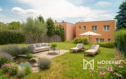 Na predaj 5-izbový rodinný dom s udržiavanou záhradou v bratislavskej časti Kramáre