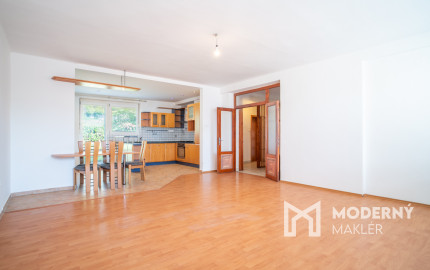 Na predaj 5-izbový rodinný dom s udržiavanou záhradou v bratislavskej časti Kramáre