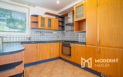 Na predaj 5-izbový rodinný dom s udržiavanou záhradou v bratislavskej časti Kramáre