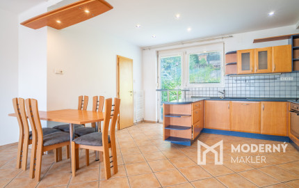 Na predaj 5-izbový rodinný dom s udržiavanou záhradou v bratislavskej časti Kramáre