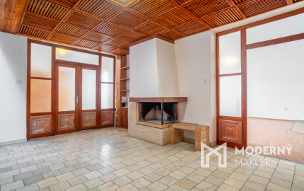 Na predaj 5-izbový rodinný dom s udržiavanou záhradou v bratislavskej časti Kramáre