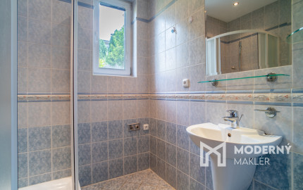 Na predaj 5-izbový rodinný dom s udržiavanou záhradou v bratislavskej časti Kramáre