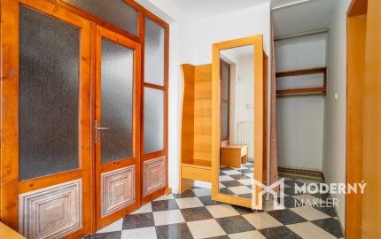 Na predaj 5-izbový rodinný dom s udržiavanou záhradou v bratislavskej časti Kramáre