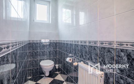 Na predaj 5-izbový rodinný dom s udržiavanou záhradou v bratislavskej časti Kramáre